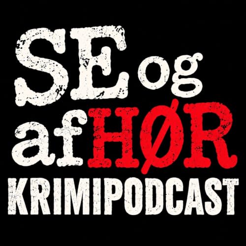『SE og afH&Oslash;R』のカバーアート