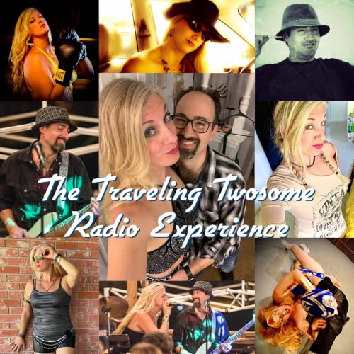 TTT Radio Experience - Ep 13 - Wonder Woman, Music Trivia, Little People Wrestling, and Weird Stuff!