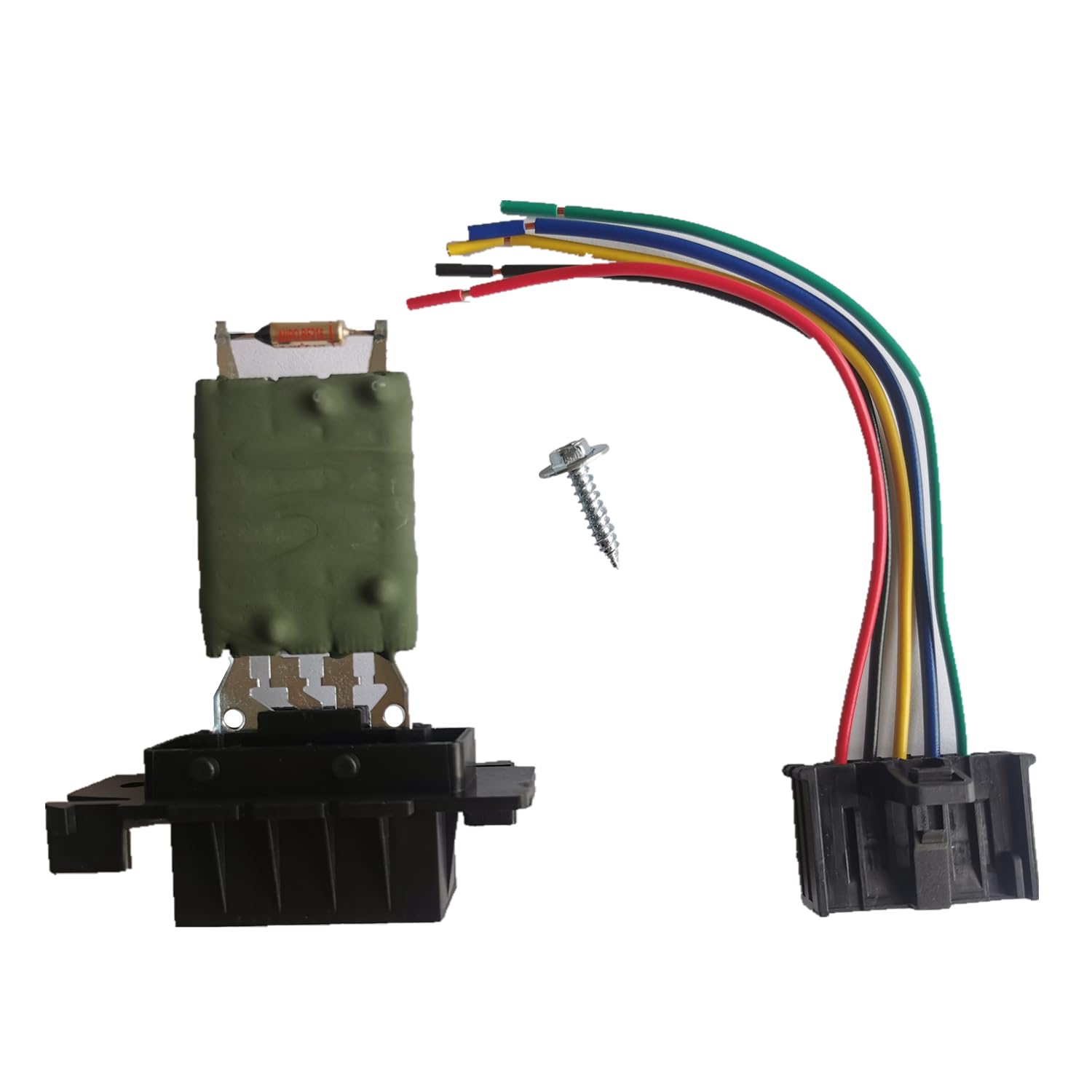 Resistenze Ventole Motore Per Corsa, Ducato, Punto E Altri Modelli - Compatibile Con Numerosi Veicoli - Foto 8