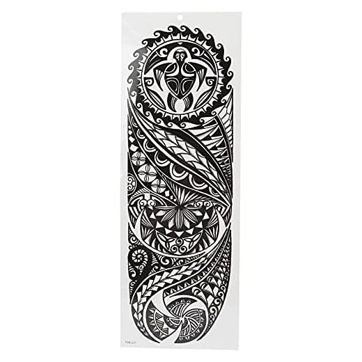 Tatuajes falsos adhesivos temporales naturales, tatuajes temporales para adultos, cubrir cicatrices, adecuados para disfraces de Halloween, fiestas, tatuadores para sesiones de fotos(02)