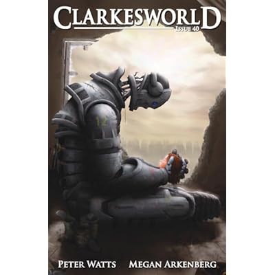 Clarkesworld Magazine Issue 40