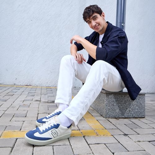 Image of Lotto Men Brasil Select OG Leather Sneakers