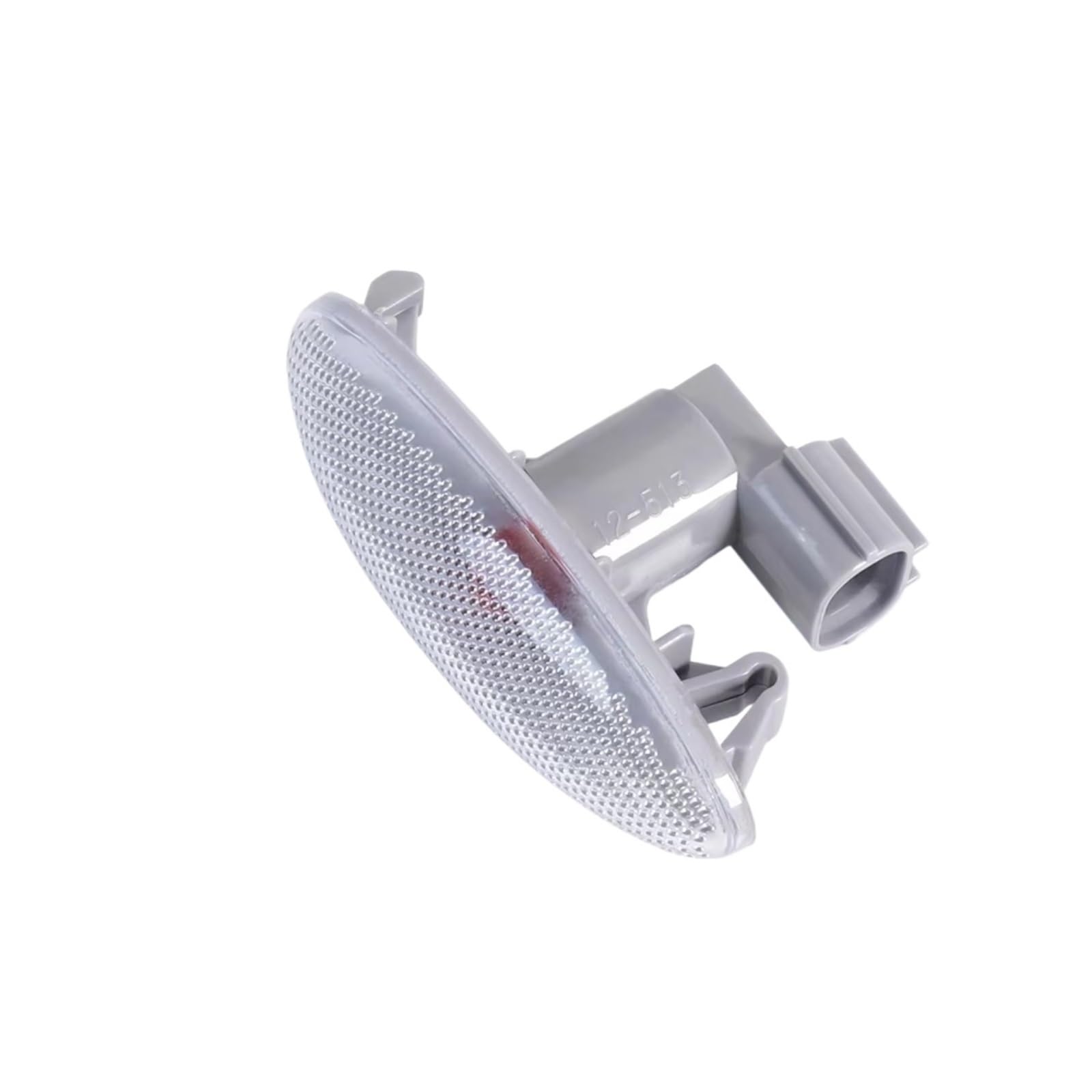 Parachoques delantero luz de giro lateral ámbar de 12V para Auris 8