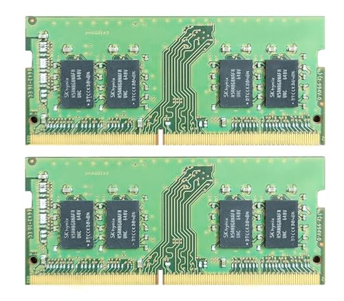 Image of High-Performance SK hynix DDR4 RAM Kit (8GB x2) 3200mhz Laptop RAM Kit SODIMM 16GB RAM Kit for Laptop -Made in Korea