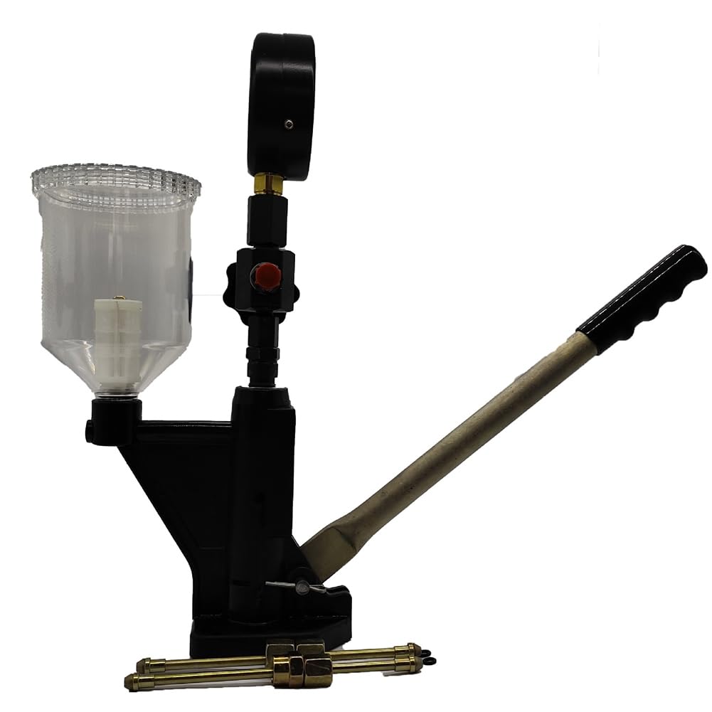 Comprobador de Inyectores S60H 0-60 MPA, Comprobador de Inyectores de Bomba de Aceite, Detector de Inyectores.