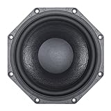 B&C Speakers 8BG51 8-inch LF Drivers Woofer Cone WP Waterproof Front Side 2-inch Ventilated Copper Voice Coil Gap 250 Wrms 500 Watt Peak Pro Audio Speaker 8 Ohm