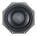 B&C Speakers 8BG51 8-inch LF Drivers Woofer Cone WP Waterproof Front Side 2-inch Ventilated Copper Voice Coil Gap 250 Wrms 500 Watt Peak Pro Audio Speaker 8 Ohm