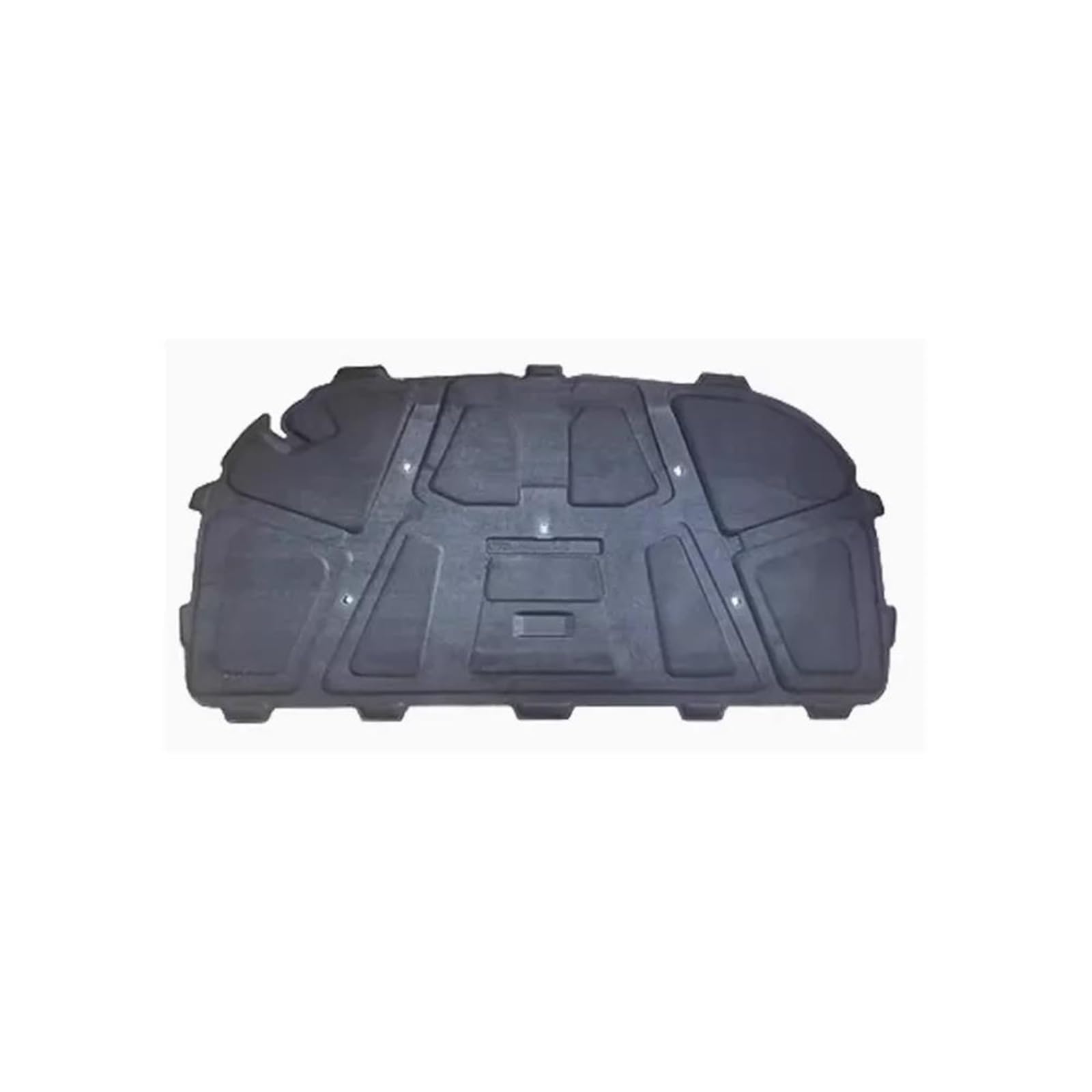 Insulation Pad Hood Engine Insulation Compatible with A4 B8 8K 2009~2016 Soundproof Heat Mat Cotton Pad Liner Cover Heat Insulation Mat