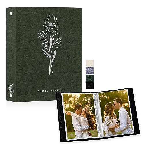 Lanpn Photo Albums A5 50 Photos