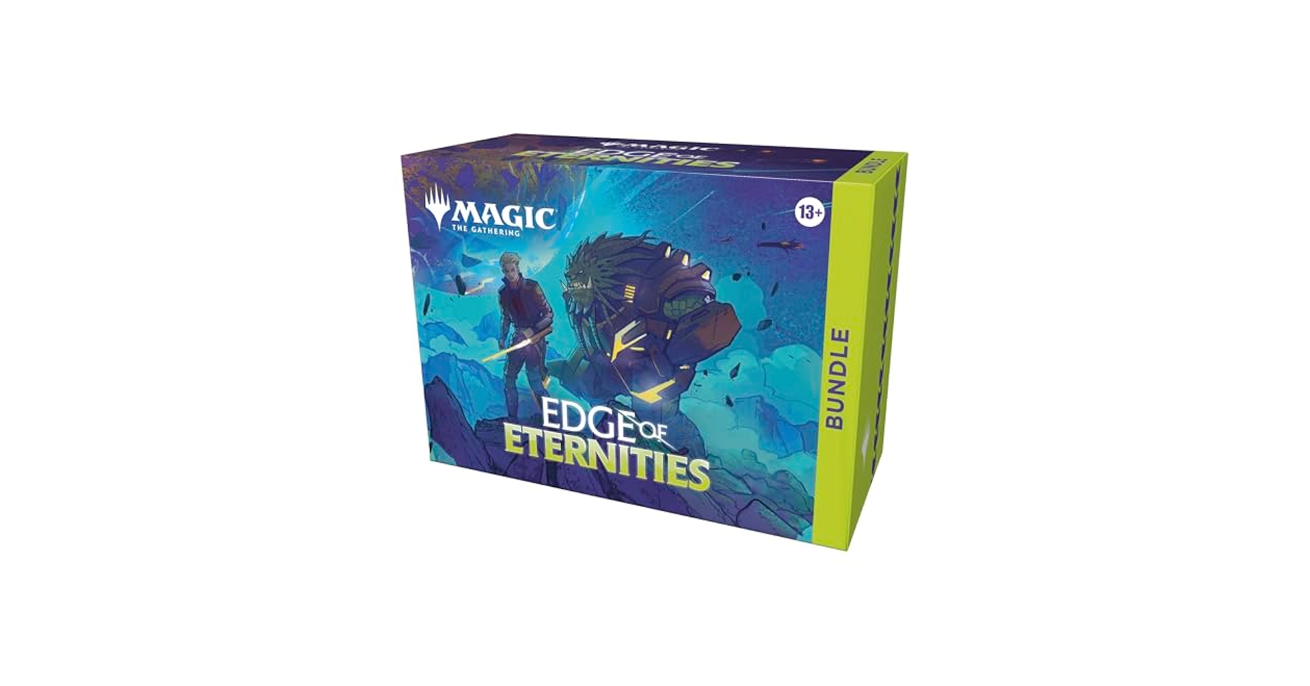 Edge of Eternities 英語版 ブースターboxシュリンク付き Amazon.com: Magic: The Gathering Edge of Eternities - Play