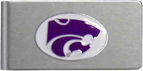 Vista 12 de Siskiyou Clip de dinero cepillado de Sports NCAA