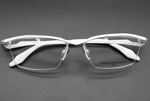 Amazon | 【Masaki Matsushima】マサキマツシマ メガネ MF-1275