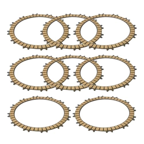 Kit disques friction embrayage moto aux normes Gas EX250F