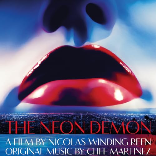 The Neon Demon [vinyle]