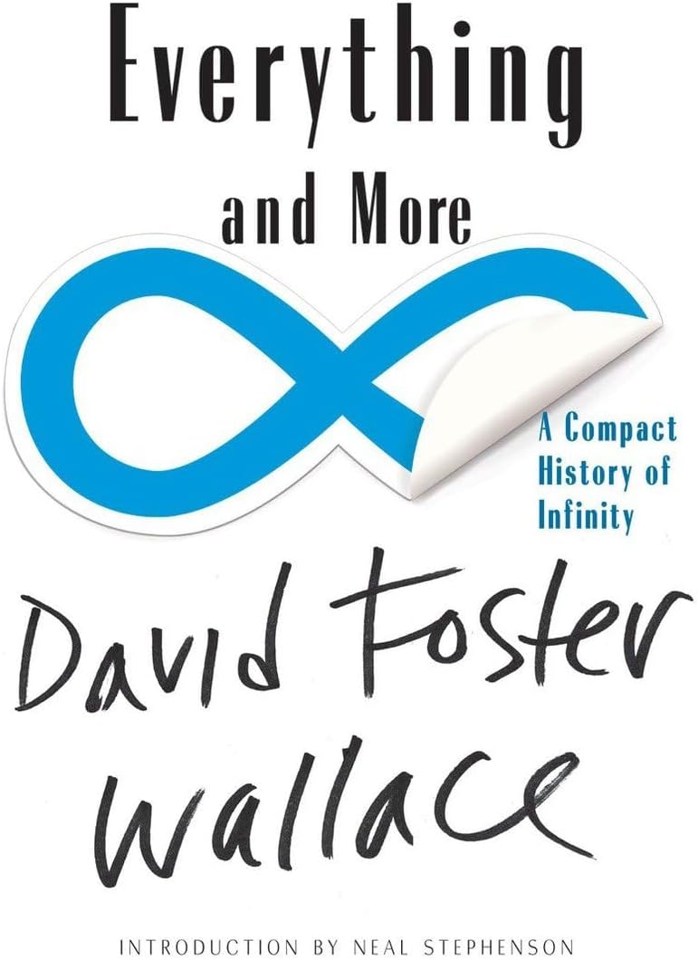 Everything and More: A Compact History of Infinity