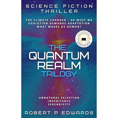 The Quantum Realm Trilogy (Written by Robert P. Edwards) episode artwork