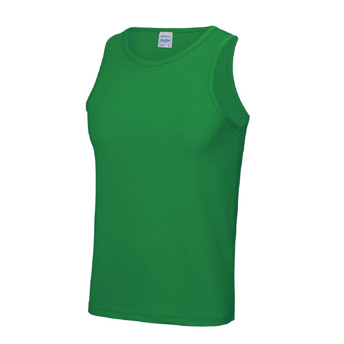Just Cool Vest Kelly Green XL