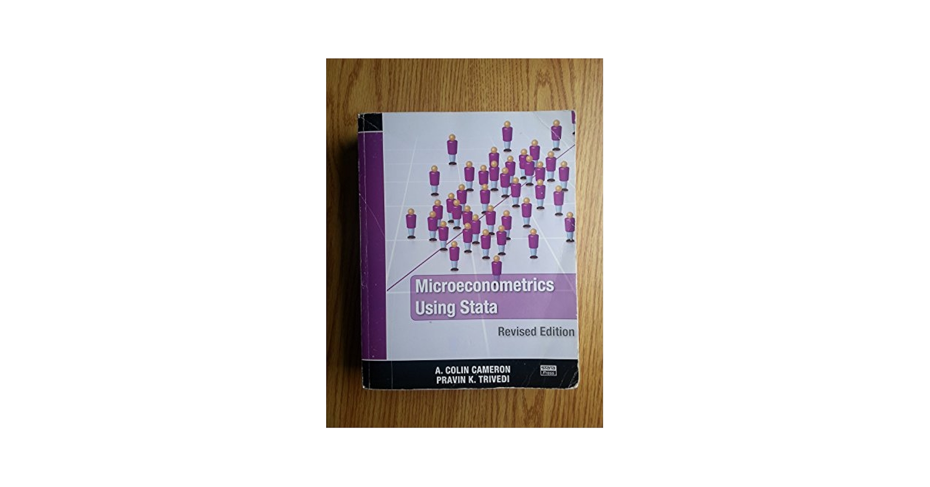 Amazon.com: Microeconometrics Using Stata: Revised Edition