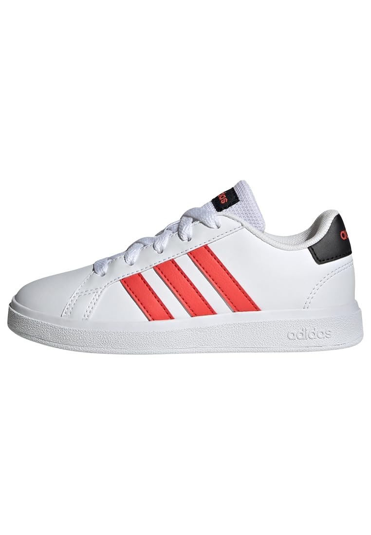 Adidas Unisex niños Grand Court Lifestyle Lace Tennis Zapatos — view 19