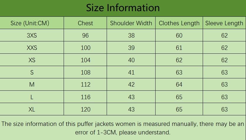 Chaqueta de Plumas Mujer Invierno, Chaqueta Acolchada con Capucha para Mujer Abrigo Acolchado de Invierno para Mujer Abrigo de Plumón Ligero Chaqueta con Cremallera Abrigo para Mujer Chaquet