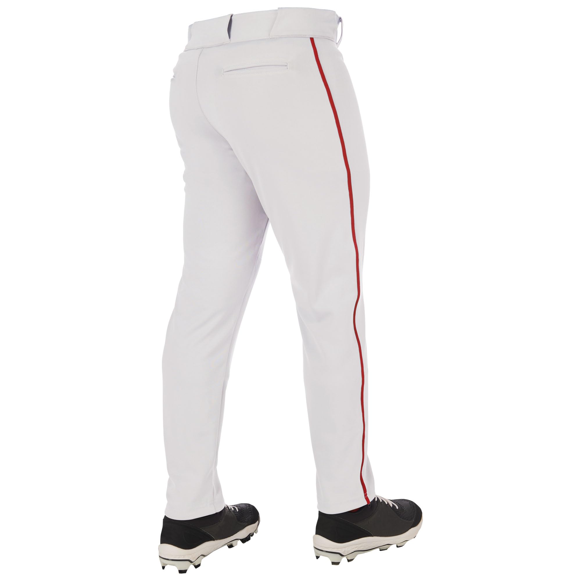 Champro Jungen Hose Triple Crown 2.0 Tapered Bottom Baseball Pants with Braid