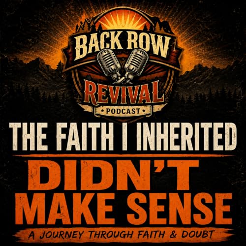 #10 What Happens When You Question the Faith You Inherited? | Guest Terry Lambertson