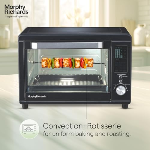 Morphy Richards Store Morphy Richards 29L Digital OTG with Air Fryer - Image 6
