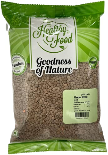 Healthy FoodMasoor Whole, 1KG