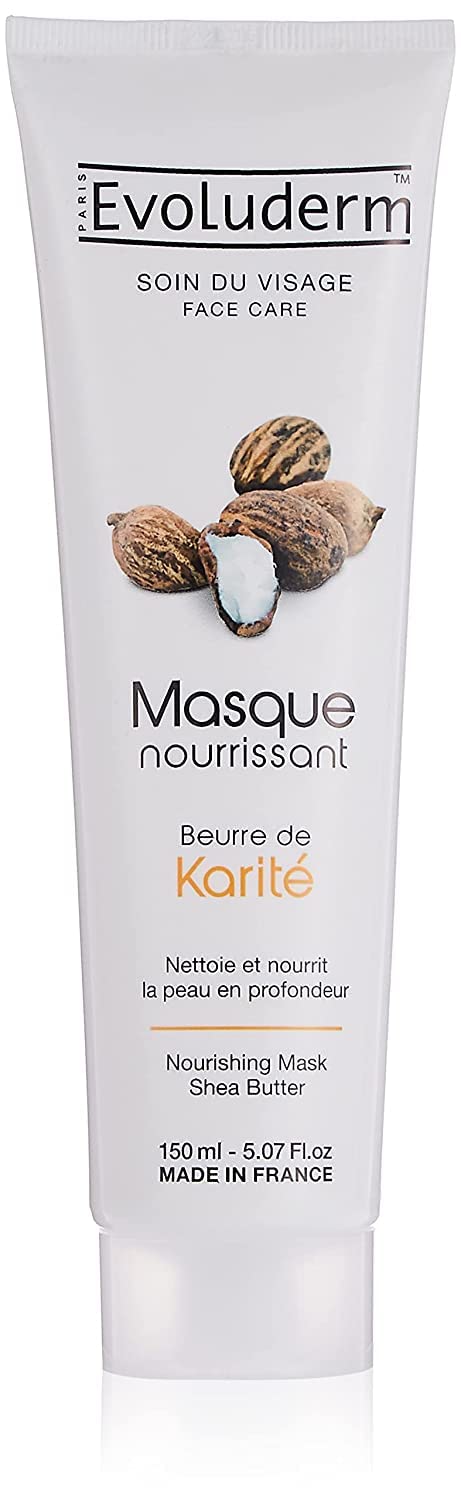Evoluderm - Hydrating Shea Mask