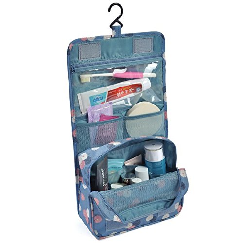 Txian, Trousse de toilette  bleu bleu clair