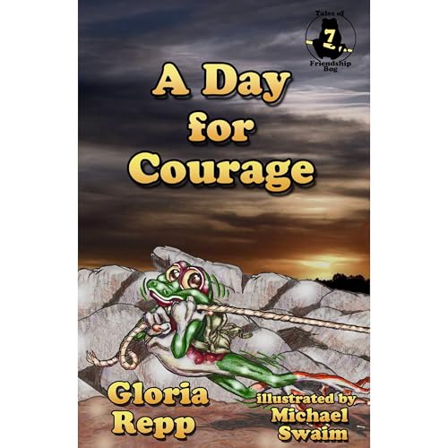 A Day for Courage by Gloria Repp episode artwork