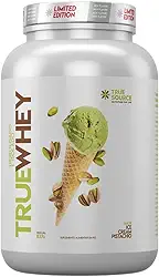 True Source True Whey (837G) - Hidrolisado E Isolado Ice Cream Pistachio