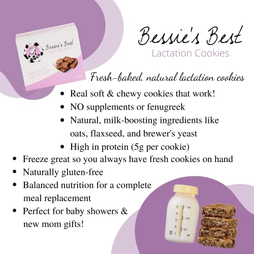 Bessie'S Best Lactation Cookies Bessie’S Best Lactation Cookies thumb #6