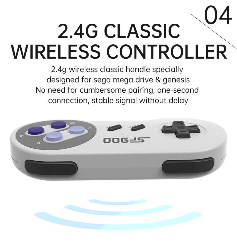 Amazon.co.jp: スーパーファミコン互換機 5000個内蔵ゲーム機