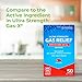 Rite Aid Ultra Strength Gas Relief, Simethicone Softgels Antigas, 180 mg - 50 Count | Gas and Bloating Relief | Anti Gas | Bloating Relief for Women and Men