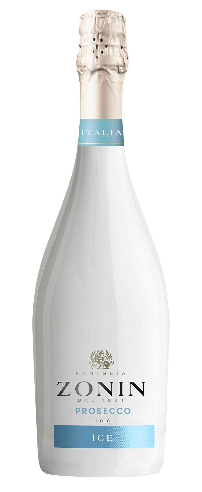 Zonin Prosecco Spumante HalbTrocken (1 x 0.75l)