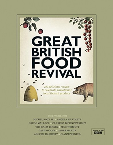 Great British Food Revival: Blanche Vaughan