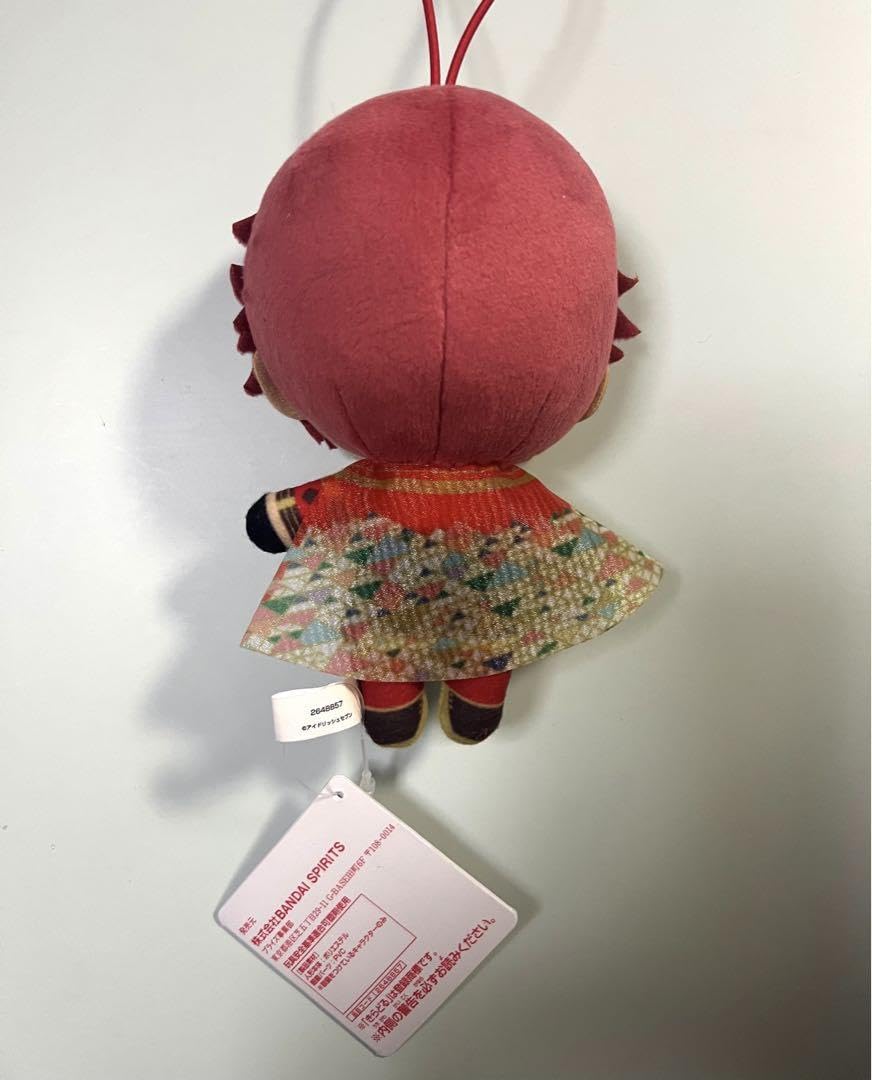 アイドリッシュセブン めちゃでかきらどるぬいぐるみ　七瀬陸 アイドリッシュセブン めちゃでかきらどるぬいぐるみ～アイナナ