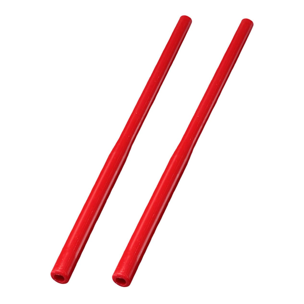 ULTECHNOVO 8 Pz colla stick per candele Installatore Attrezzo installazione Attrezzo per installare candele auto estrattore di candele kit rimozione gomma da cancellare rosso