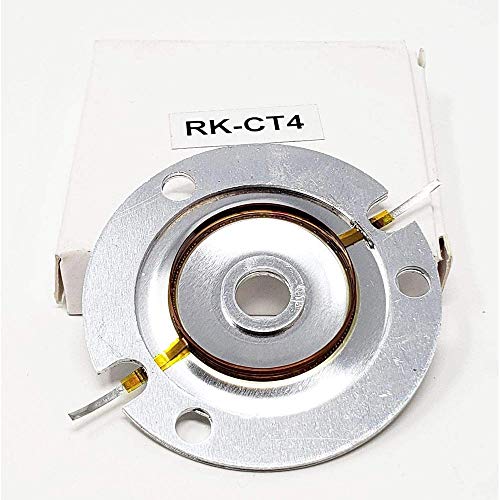 Massive Audio RK-CT4 Recone Replacement Diaphragm for CT4 Horn Tweeter