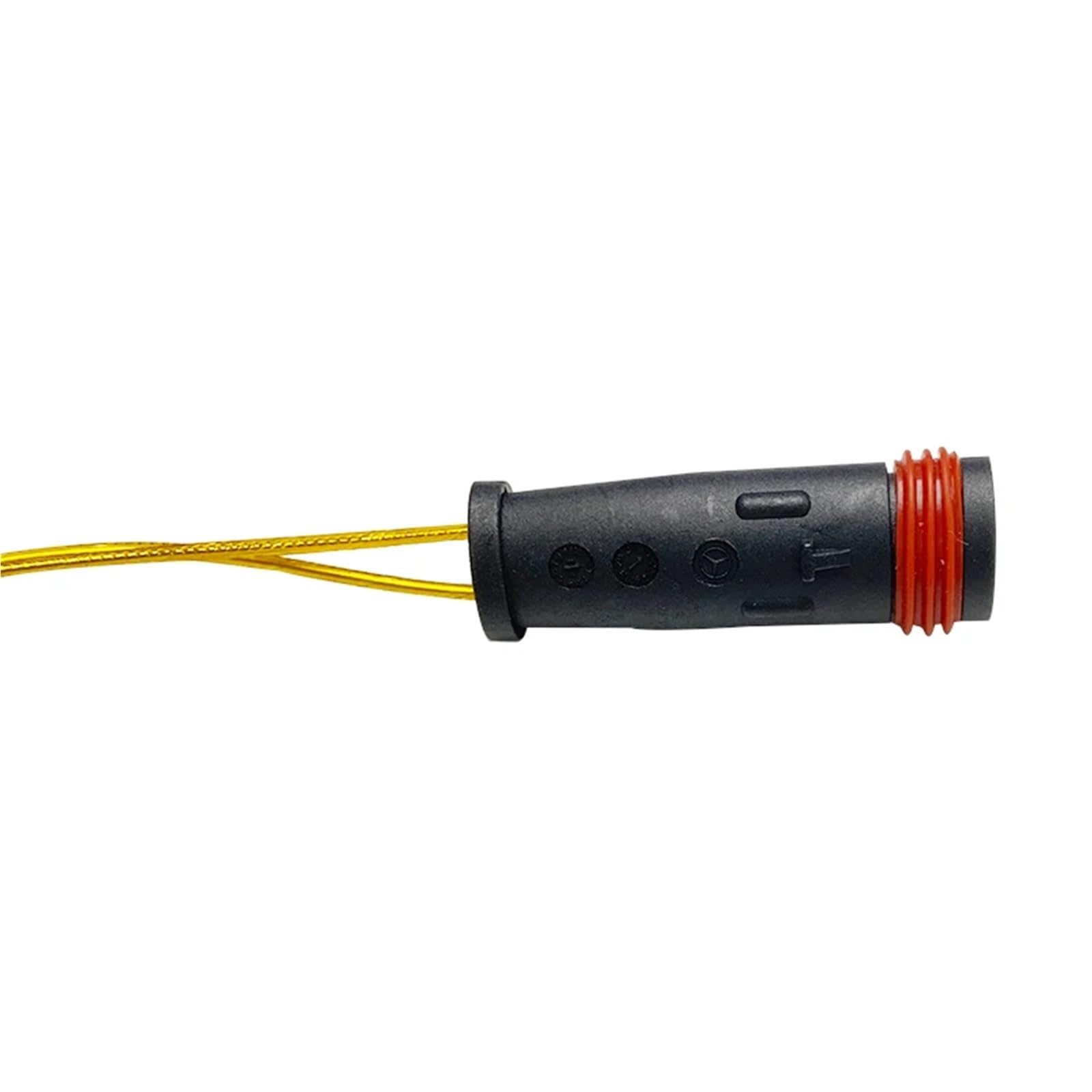 Monitor de desgaste de pastillas de freno 2115401717 Sensor de desgaste pastillas freno Línea inducción para Mercedes-Benz para MAYBACH(5pcs)