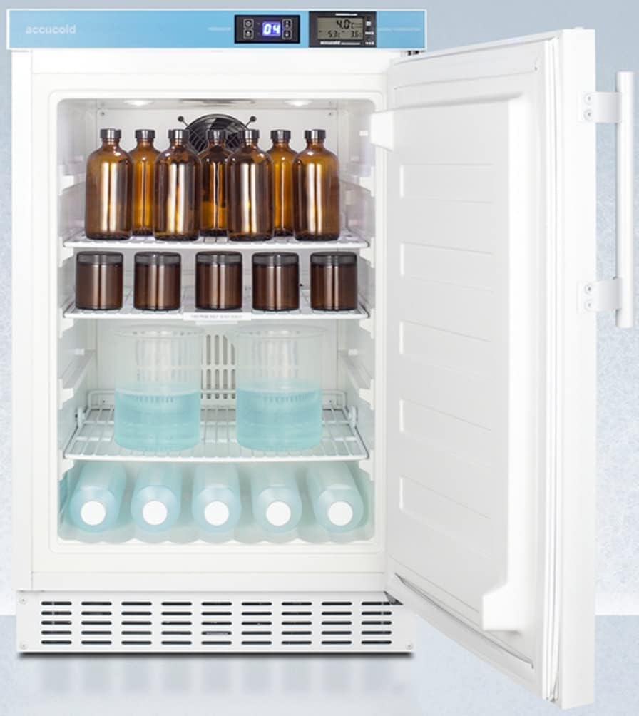 Buy Summit ACR45L 20 Inch Freestanding or BuiltIn Counter Depth