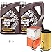 Inspektionspaket Wartungspaket Filterset mit 10 L Motoröl Longlife 5W-30, Ölfilter, Verschlussschraube Spa Set günstig Kaufen-Inspektionspaket Wartungspaket Filterset mit 10 L Motoröl Longlife 5W-30, Ölfilter, Verschlussschraube