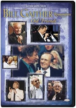 DVD Bill Gaither Remembers Old Friends Book