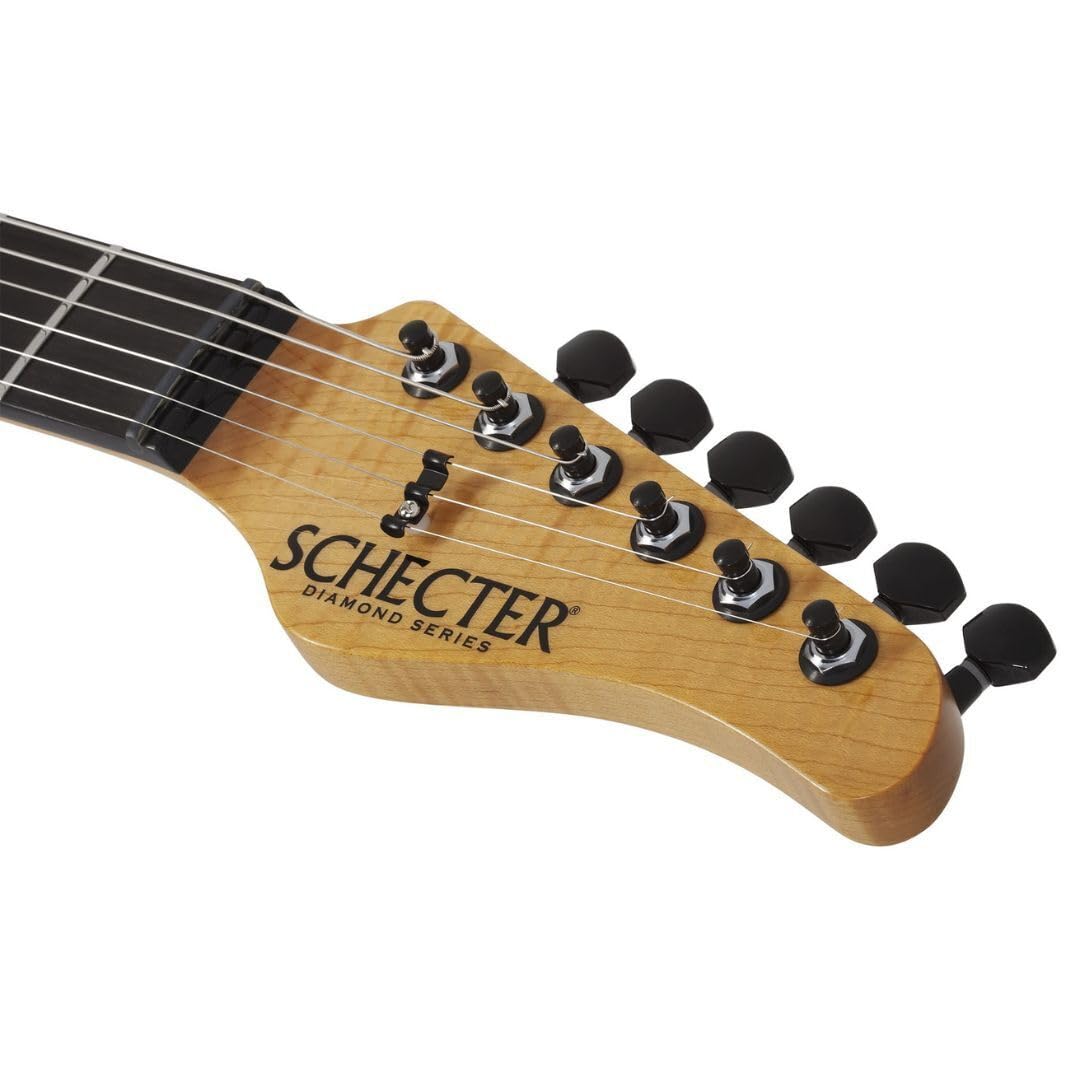最終値下げSchecter PT-Elite diamond series TL Schecter PT-Elite diamond series TLタイプ Schecter DIAMOND