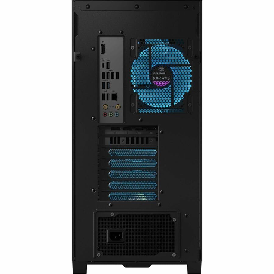 Image of ASUS ROG G700 (2026) Gaming Desktop PC, Intel Core Ultra 7 265KF Processor, NVIDIA GeForce RTX 5070Ti, 1TB M.2 NVMe PCIe 4 SSD, 16GB DDR5 RAM, Windows 11 Home, G700TF-DB774Ti