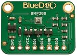 Sensor para mediciones de temperatura y presión de aire