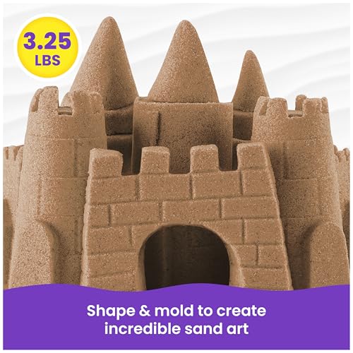 La Mejor Lista de Arena kinetic sand para comprar hoy. 9 La Mejor Lista de Arena kinetic sand para comprar hoy. 5