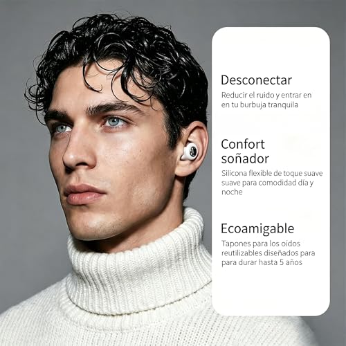 Tapón auditivo reusable 25 Imagen adicional