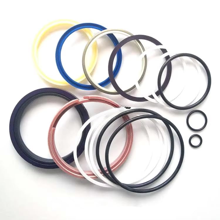 Compatible with 707-98-46280 Boom Cylinder Seal Kit Komatsu PC210-8 Machinery Parts (707-98-46280)